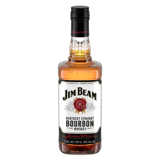 Jim Beam Bourbon (700ml)