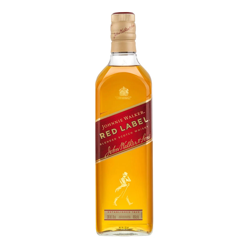 Johnnie Walker Red Label Scotch Whiskey (700 ml)