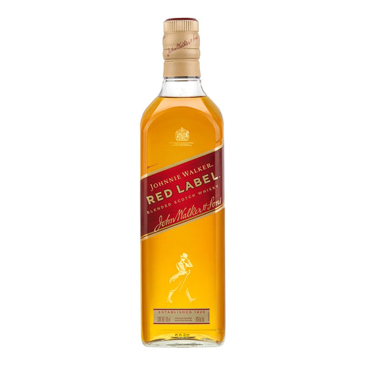 Johnnie Walker Red Label Scotch Whiskey (700 ml)