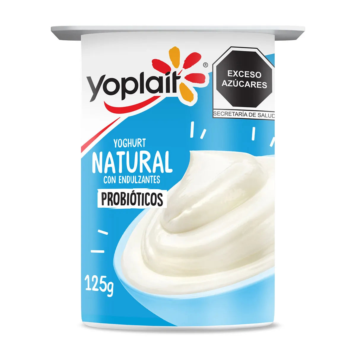 Yoplait Natural Yogurt (125 ml)