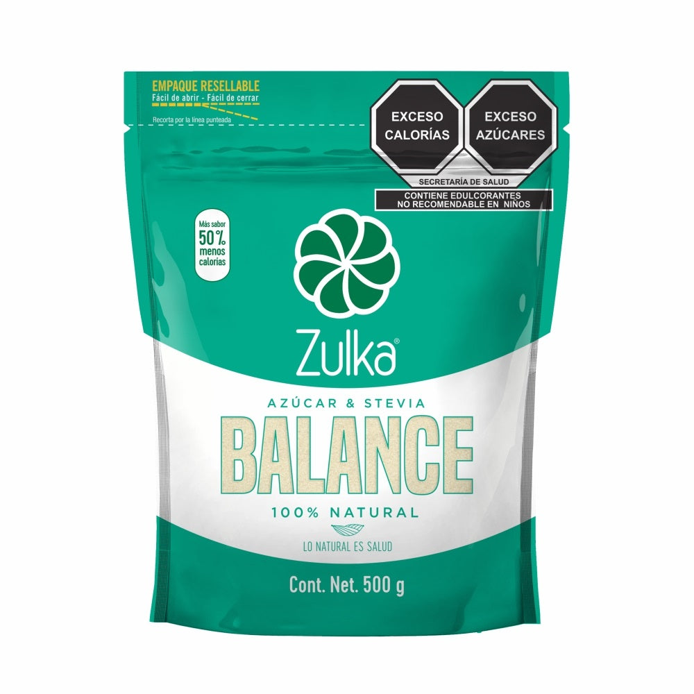 Zulka Refined Sugar (500 gm)