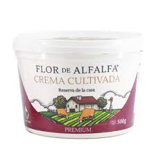 Sour Cream Flor de Alfalfa