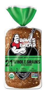 Daves Bread 1 Loaf