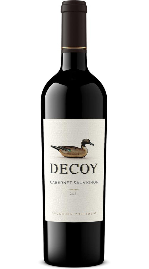 Wine Decoy Cabernet Sauvignon 1 Bottle