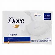 Bar Soap Dove 1piece