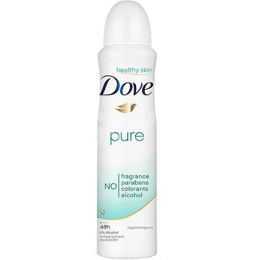 Deodorant Spray Sensitive Skin Dove