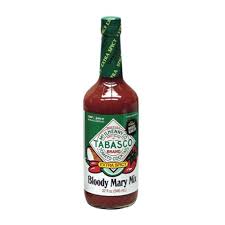 Tabasco Bloody Mary Mix (1 lt)