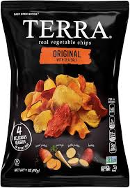 Terra Vegetable Chips