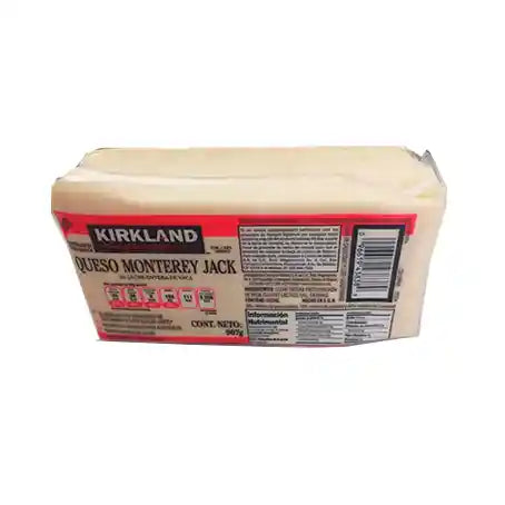 Kirkland Monterey Jack Cheese (907 gm)