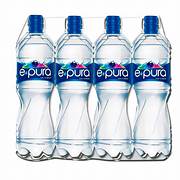 E-pura Bottle Water 12pack 500ml