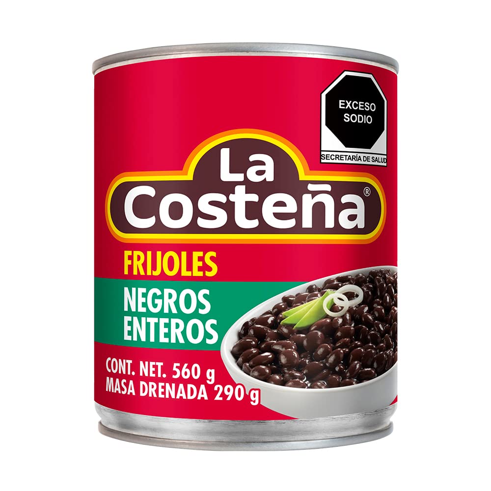 Black Beans 290grs