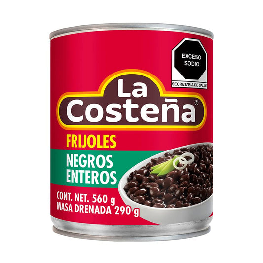 Black Beans 290grs