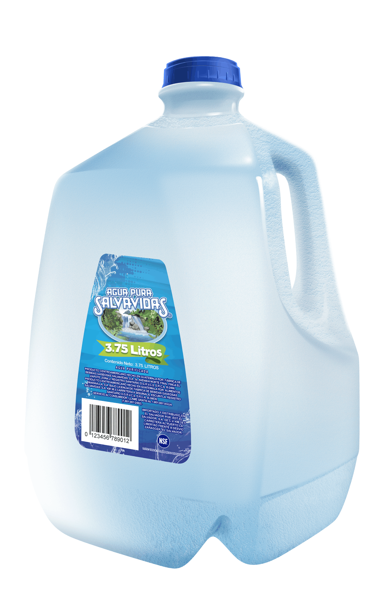 Water 1 Gallon