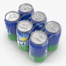 Sprite 6 Pack (355ml)