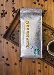 Starbucks Ground Coffee (250 gr)