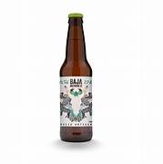 Baja Brewing IPA Beer