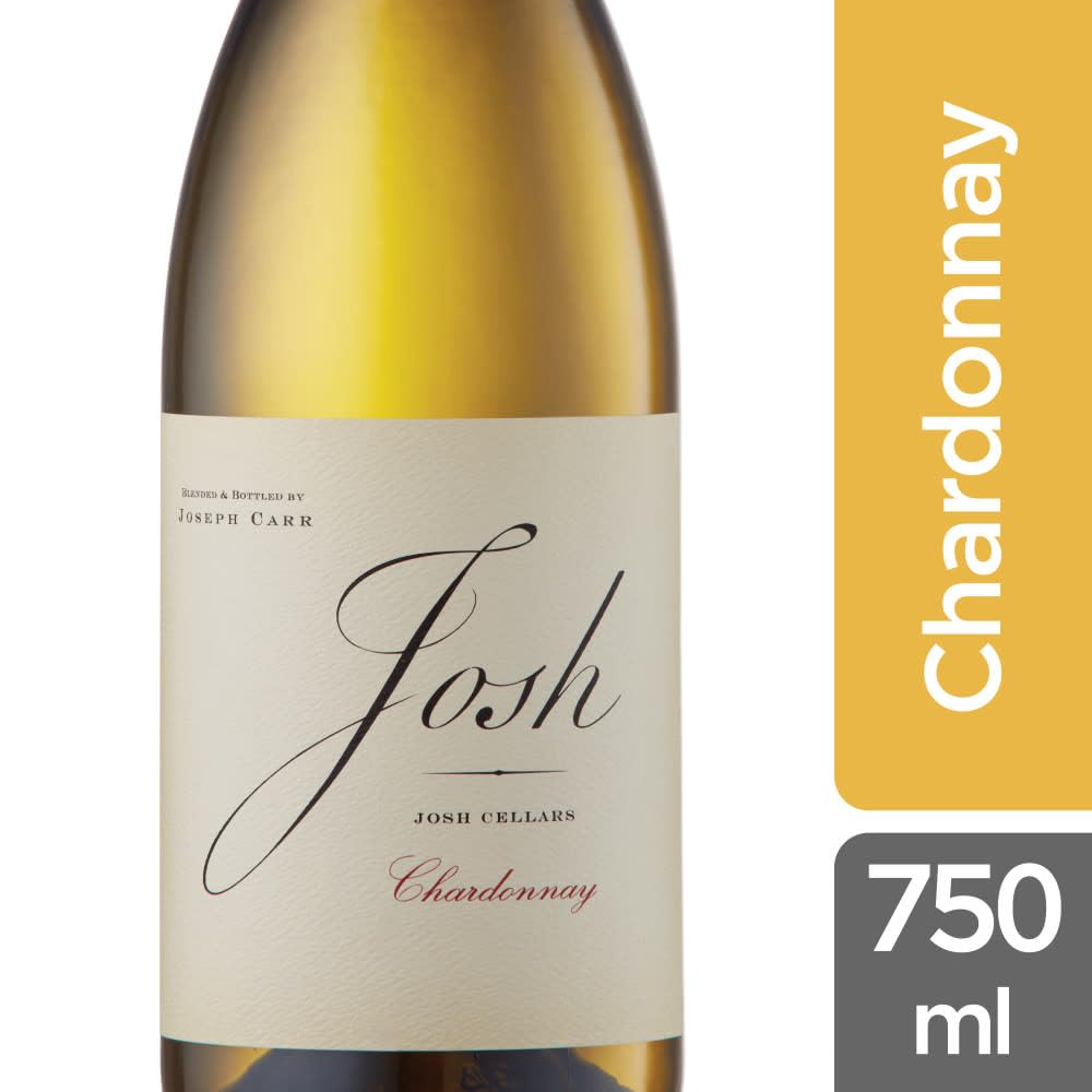 Wine Chardonnay Josh