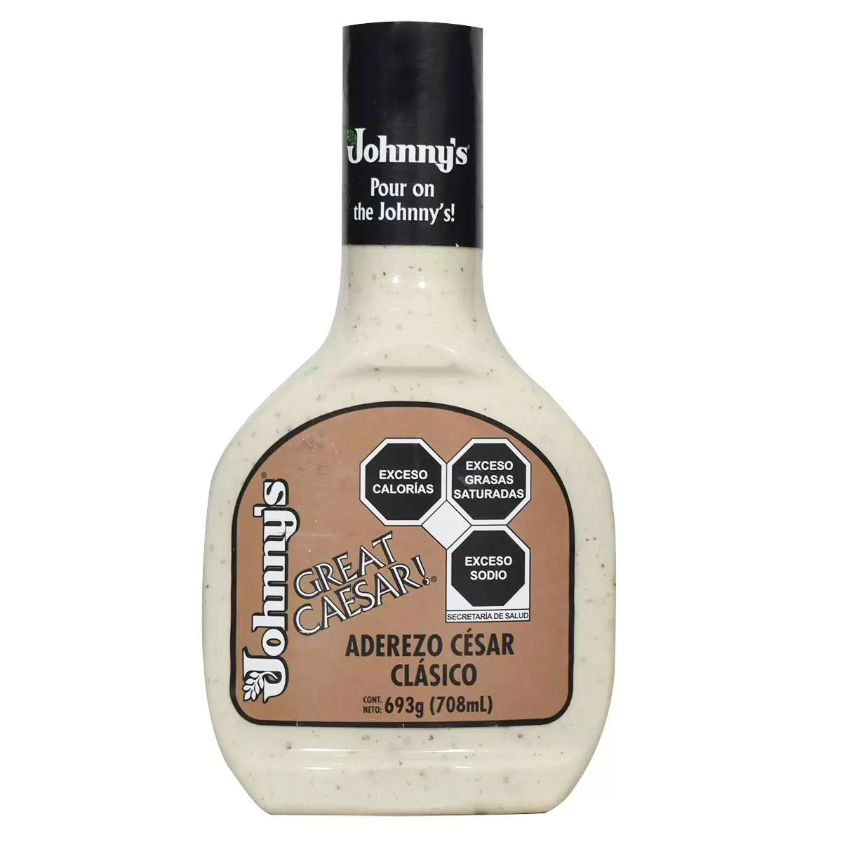 Johnny's Great Caesar Salad Dressing (708 ml)