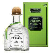 Tequila Patron Silver 700ml