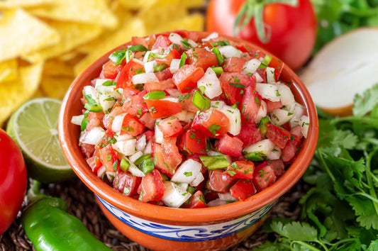 Fresh Salsa Pico de Gallo (1 lt)