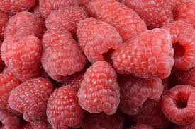 Raspberries pack 340 grs