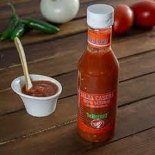 Fresh Salsa Roja Mild