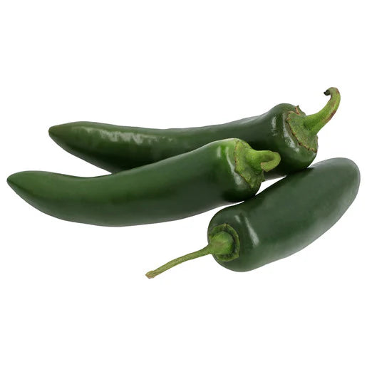 Serrano Pepper 100 gr