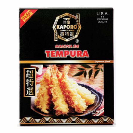 Tempura Flour 500 grs