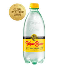 Topo Chico 600ml Bottle