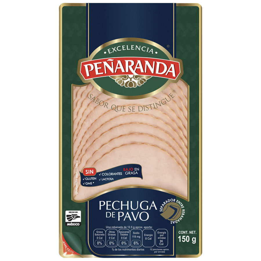Turkey Breast Sliced Package