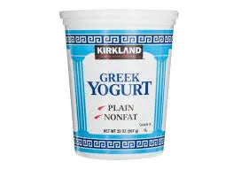 Greek Yogurt 1 KG